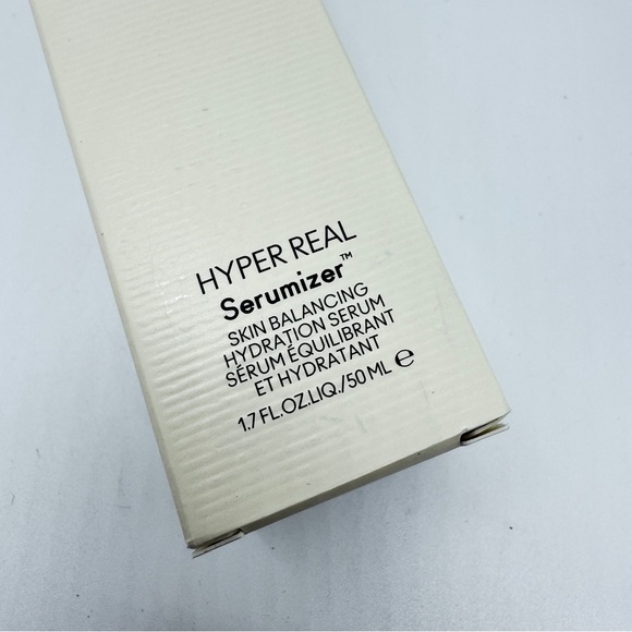 MAC Hyper Real Serumizer Skin Balancing Hydration Serum Brand New in Box - Picture 7 of 8